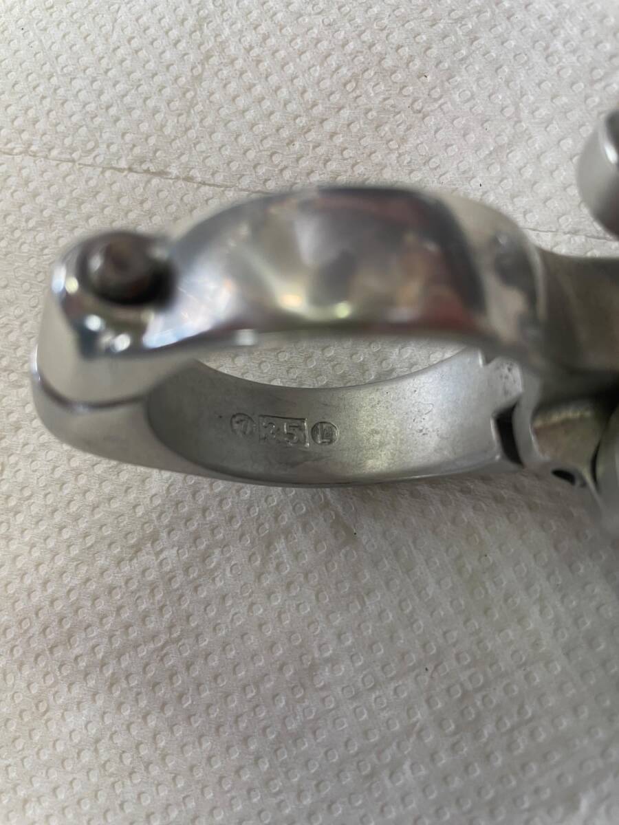 Campagnolo カンパニョーロ ATHENA フロントディレーラー 11S用 Campagnolo カンパニョーロ ATHENA フロントディレーラー 11S用
