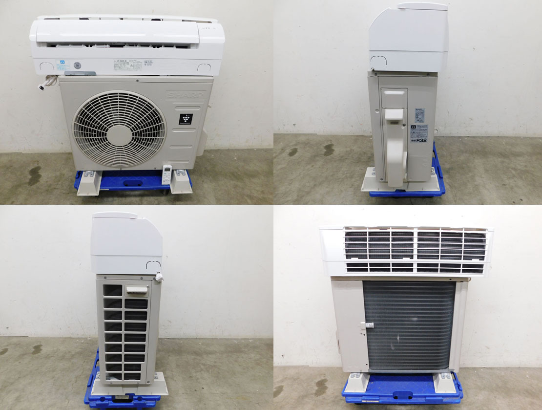 引取歓迎 札幌 シャープ/SHARP冷暖房 100V 2.2kW ルーム 引取歓迎 札幌 シャープ/SHARP冷暖房 100V 2.2kW ルーム