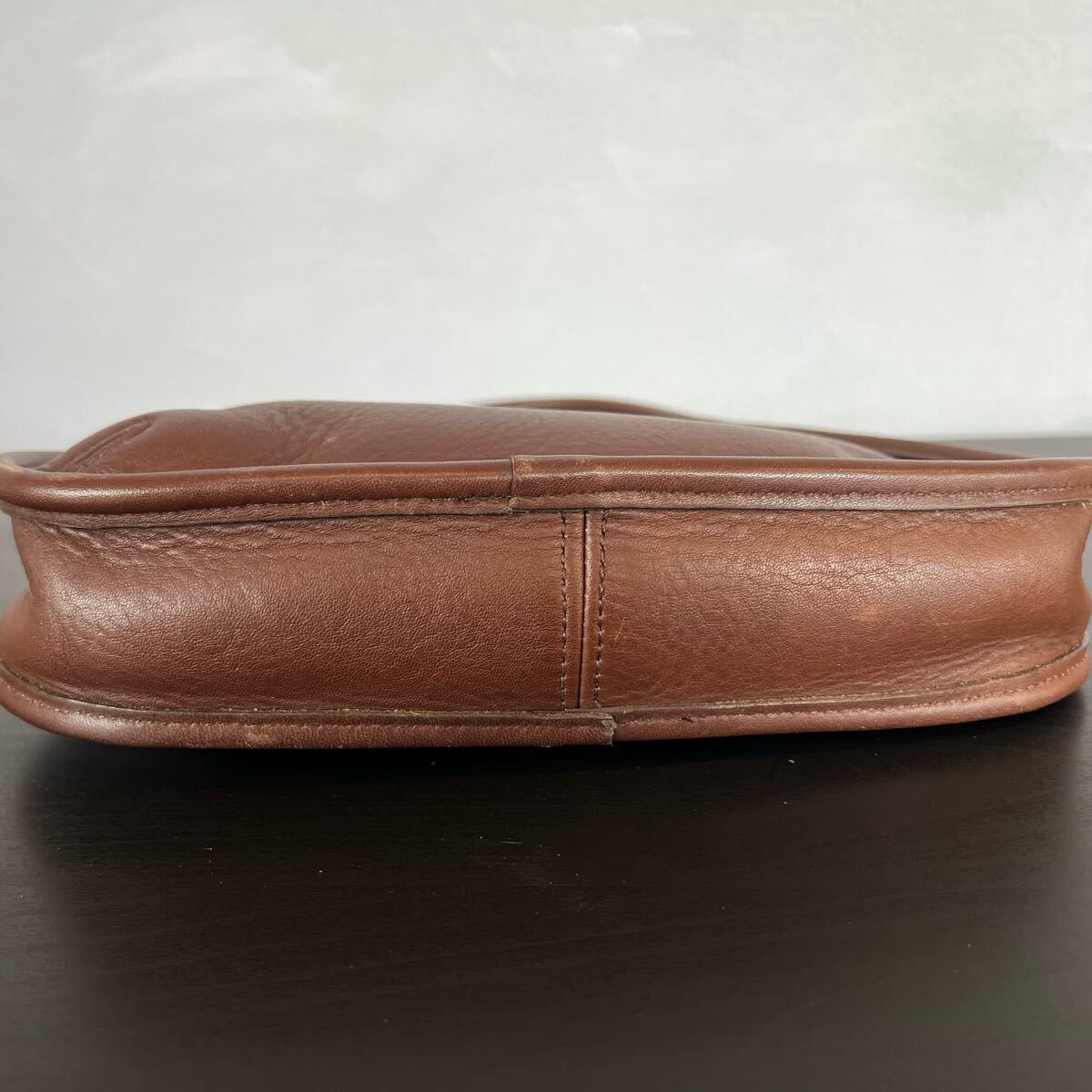 希少 美品 OLD COACH オールドコーチ ショルダーバッグ ワン 希少 美品 OLD COACH オールドコーチ ショルダーバッグ ワン