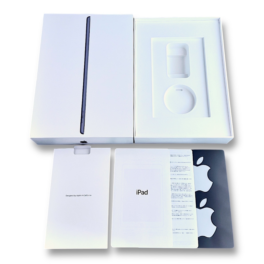 ☆Apple 第8世代 iPad 32GB MYL92J/A A2270 Wi-Fiモデル 初期化 ☆Apple 第8世代 iPad 32GB MYL92J/A A2270 Wi-Fiモデル 初期化