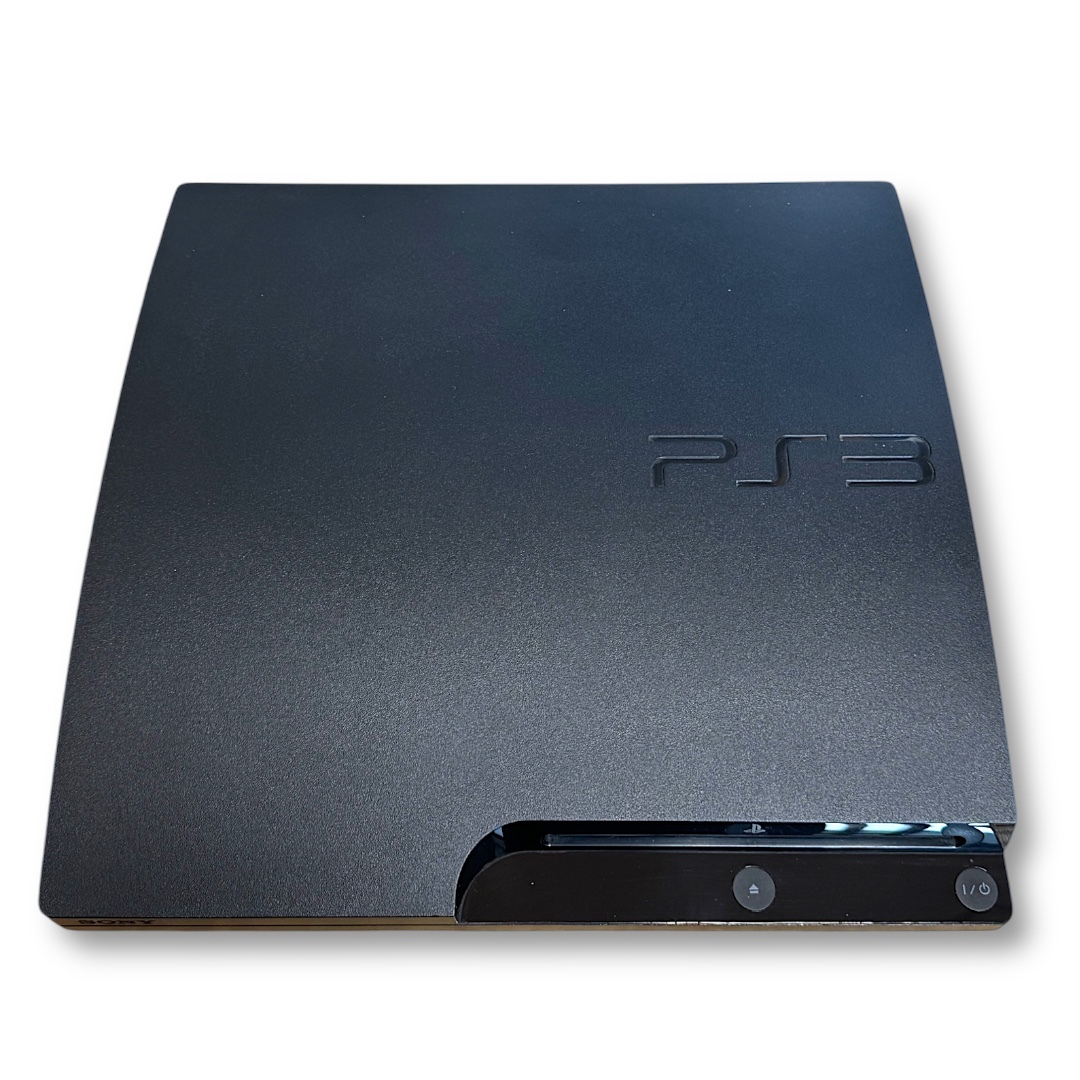 ☆SONY PS3 本体 コントローラー ソフト2本 セット CECH-3000A ☆SONY PS3 本体 コントローラー ソフト2本 セット CECH-3000A