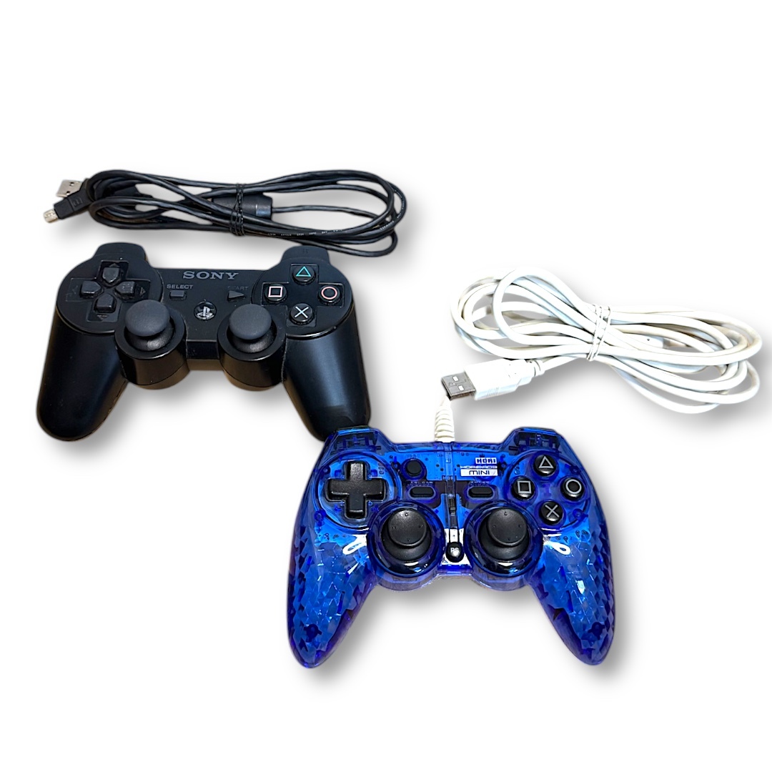 ☆SONY PS3 本体 コントローラー ソフト2本 セット CECH-3000A ☆SONY PS3 本体 コントローラー ソフト2本 セット CECH-3000A