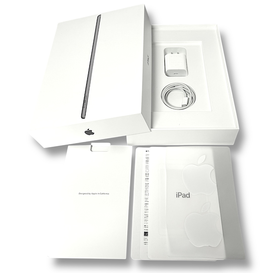 ☆Apple 第8世代 iPad 32GB MYL92J/A A2270 Wi-Fiモデル 初期化 ☆Apple 第8世代 iPad 32GB MYL92J/A A2270 Wi-Fiモデル 初期化