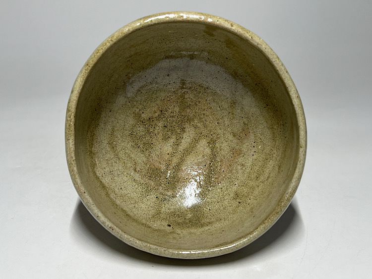 瑞】泉喜仙作大樋焼 松雲窯 茶碗 共箱 共布(大樋)|売買された 瑞】泉喜仙作大樋焼 松雲窯 茶碗 共箱 共布(大樋)|売買された