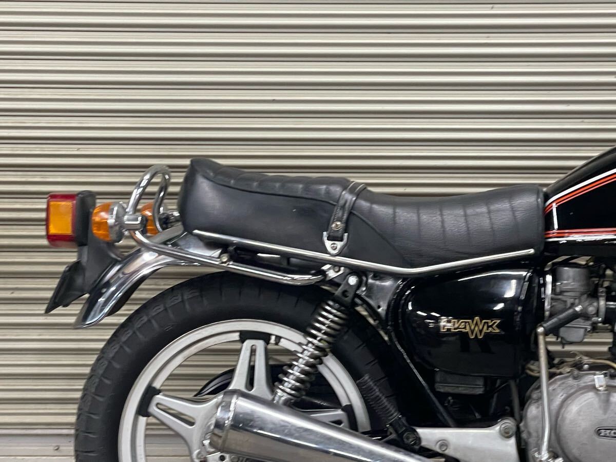 国内物 ホーク CB250T ノーマル 極上 旧車 絶版車 現状販売 国内物 ホーク CB250T ノーマル 極上 旧車 絶版車 現状販売