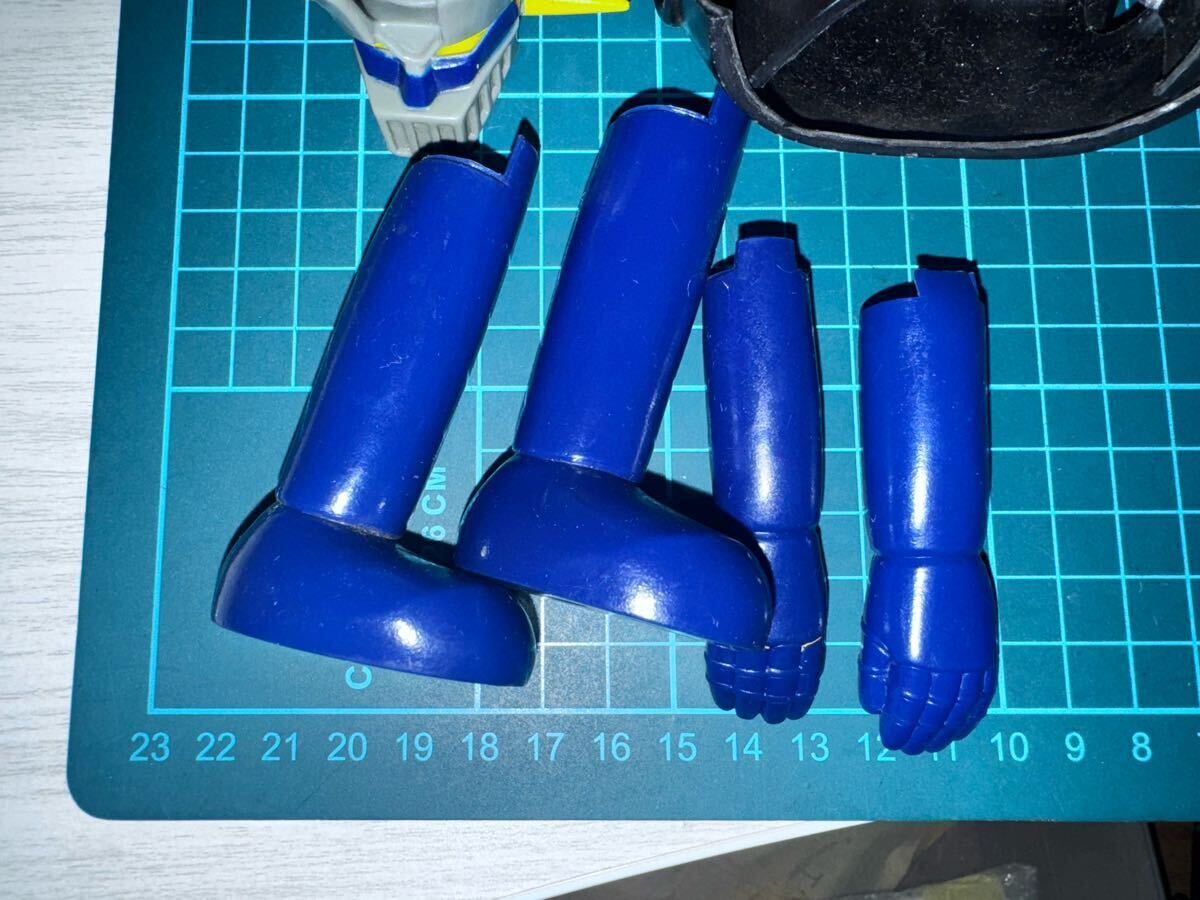 変身サイボーグ マジンガーZ ロボット 当時物 旧タカラ 変身サイボーグ マジンガーZ ロボット 当時物 旧タカラ