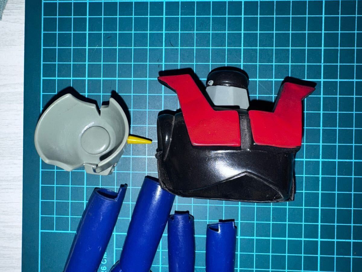 変身サイボーグ マジンガーZ ロボット 当時物 旧タカラ 変身サイボーグ マジンガーZ ロボット 当時物 旧タカラ