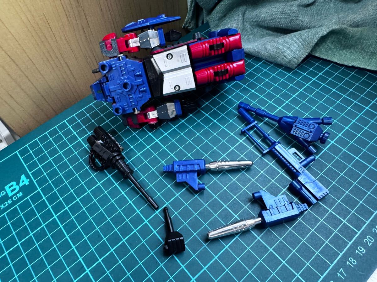 ミクロマン アーマードスーツ 旧タカラ ロボット ミクロマン アーマードスーツ 旧タカラ ロボット