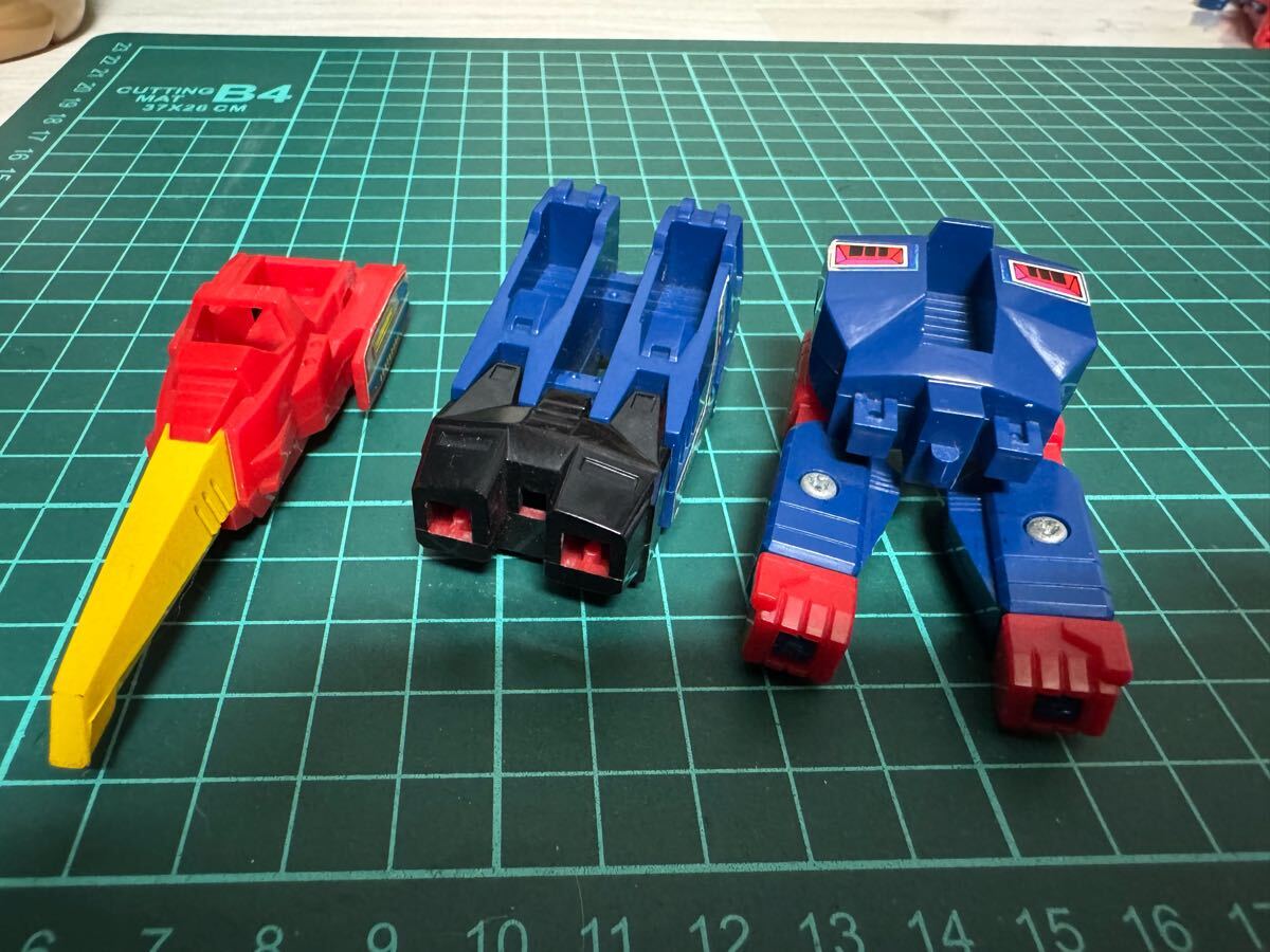 旧タカラ ダイアクロン スカイベース ロボット 超合金 旧タカラ ダイアクロン スカイベース ロボット 超合金
