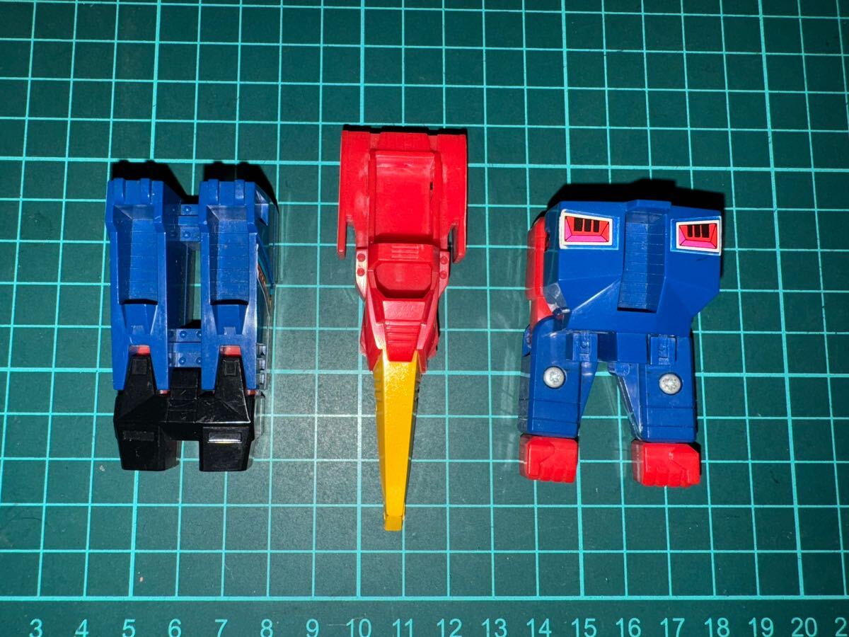 旧タカラ ダイアクロン スカイベース ロボット 超合金 旧タカラ ダイアクロン スカイベース ロボット 超合金