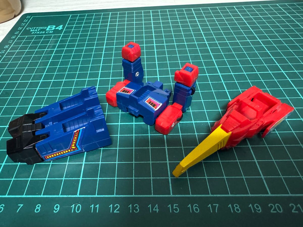 旧タカラ ダイアクロン スカイベース ロボット 超合金 旧タカラ ダイアクロン スカイベース ロボット 超合金