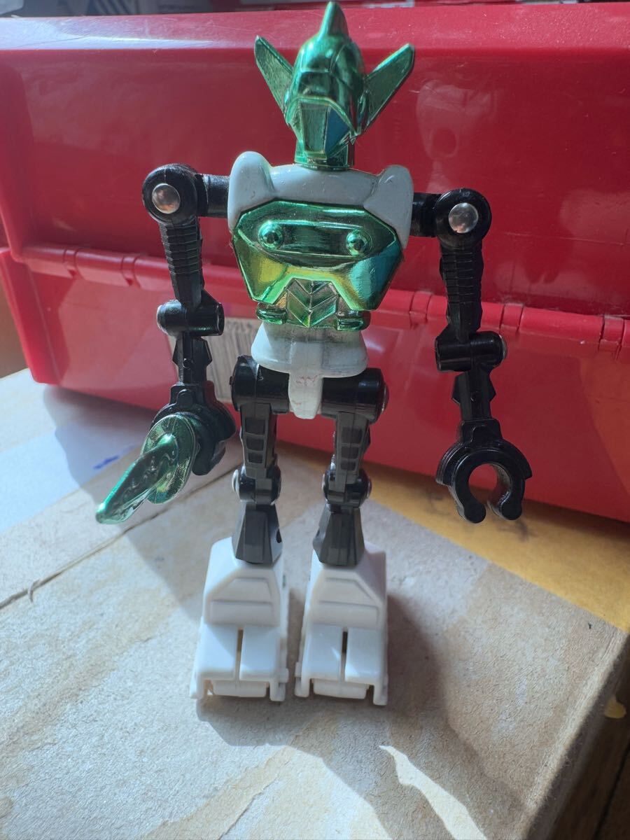 ミクロマン ロボット 昭和 当時物 超合金 旧タカラ 昭和レトロ ミクロマン ロボット 昭和 当時物 超合金 旧タカラ 昭和レトロ