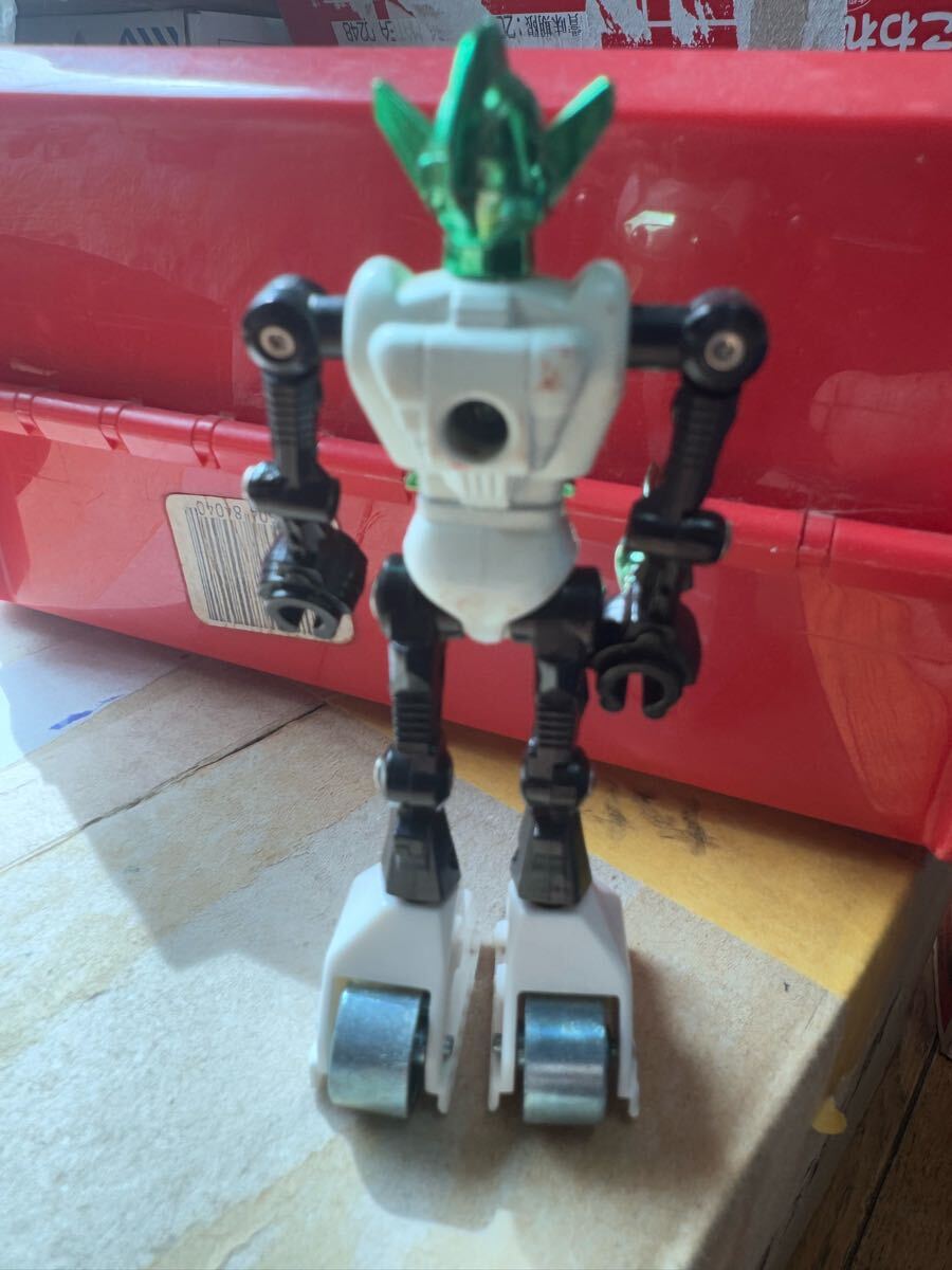 ミクロマン ロボット 昭和 当時物 超合金 旧タカラ 昭和レトロ ミクロマン ロボット 昭和 当時物 超合金 旧タカラ 昭和レトロ