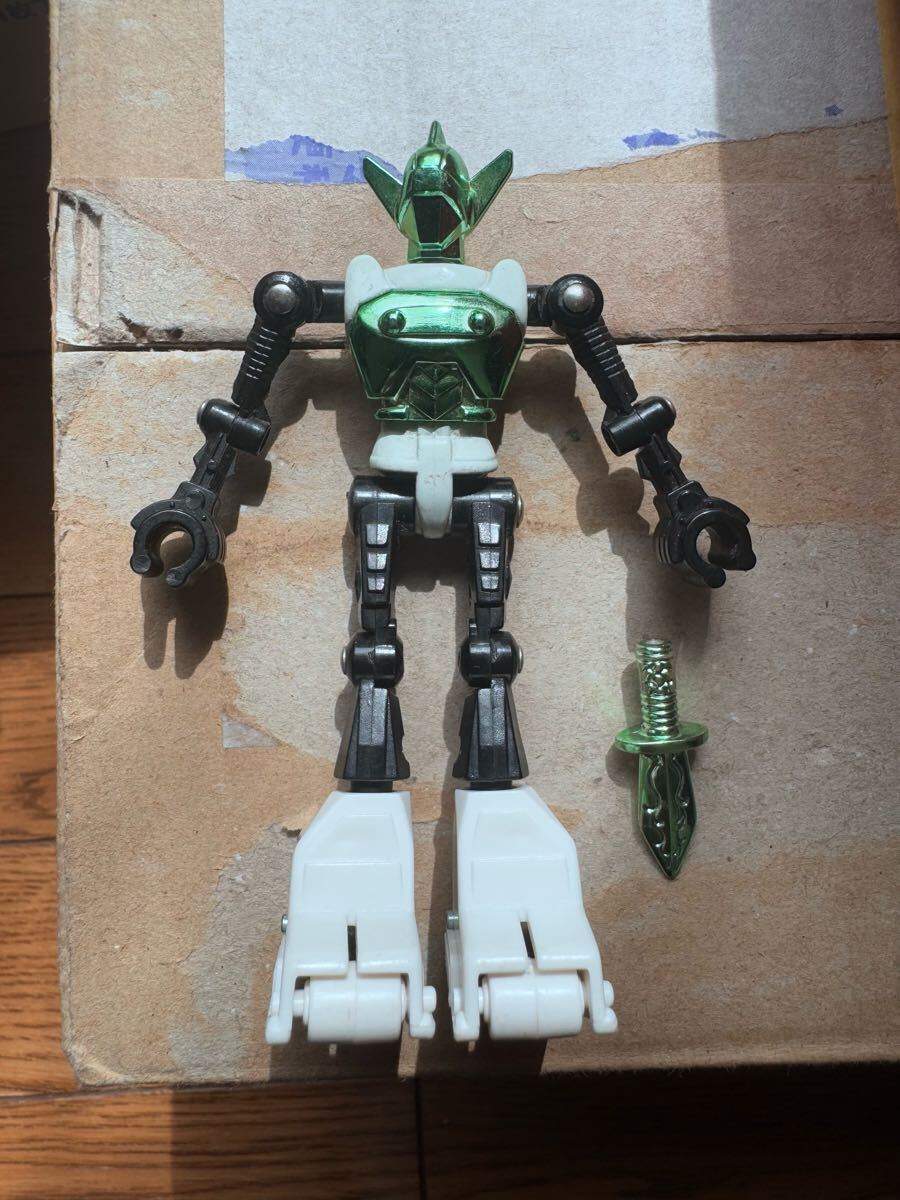 ミクロマン ロボット 昭和 当時物 超合金 旧タカラ 昭和レトロ ミクロマン ロボット 昭和 当時物 超合金 旧タカラ 昭和レトロ
