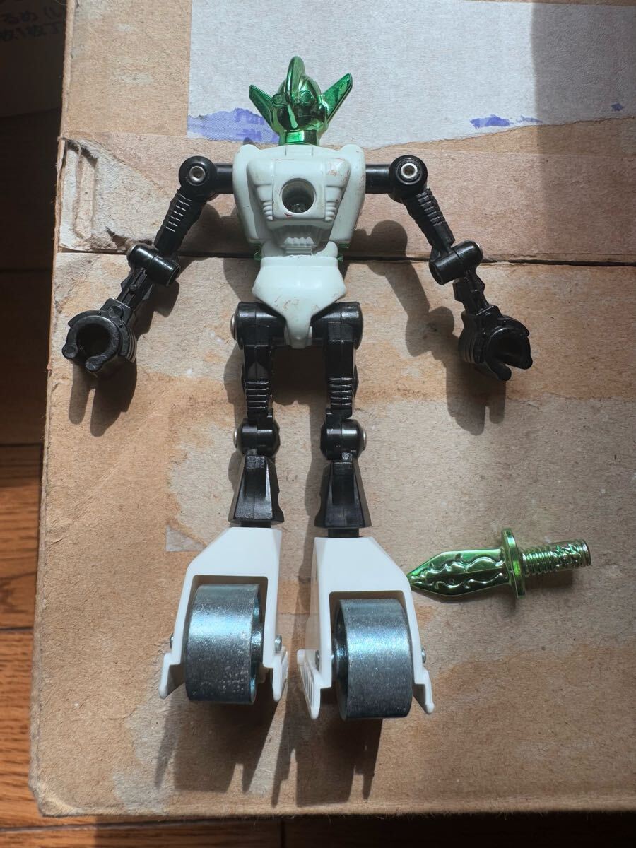 ミクロマン ロボット 昭和 当時物 超合金 旧タカラ 昭和レトロ ミクロマン ロボット 昭和 当時物 超合金 旧タカラ 昭和レトロ