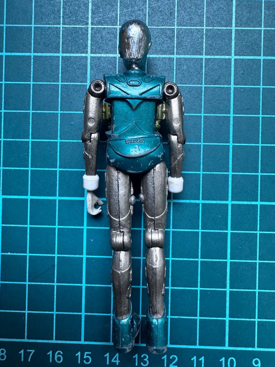 初期 スーパーミクロマン ミクロマン 旧タカラ タカラ 変身 初期 スーパーミクロマン ミクロマン 旧タカラ タカラ 変身