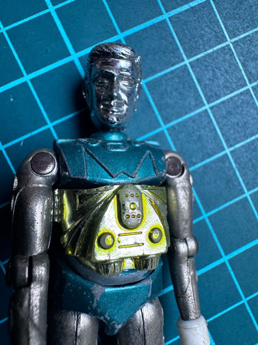 初期 スーパーミクロマン ミクロマン 旧タカラ タカラ 変身 初期 スーパーミクロマン ミクロマン 旧タカラ タカラ 変身