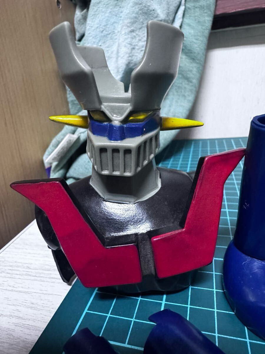 変身サイボーグ マジンガーZ ロボット 当時物 旧タカラ 変身サイボーグ マジンガーZ ロボット 当時物 旧タカラ