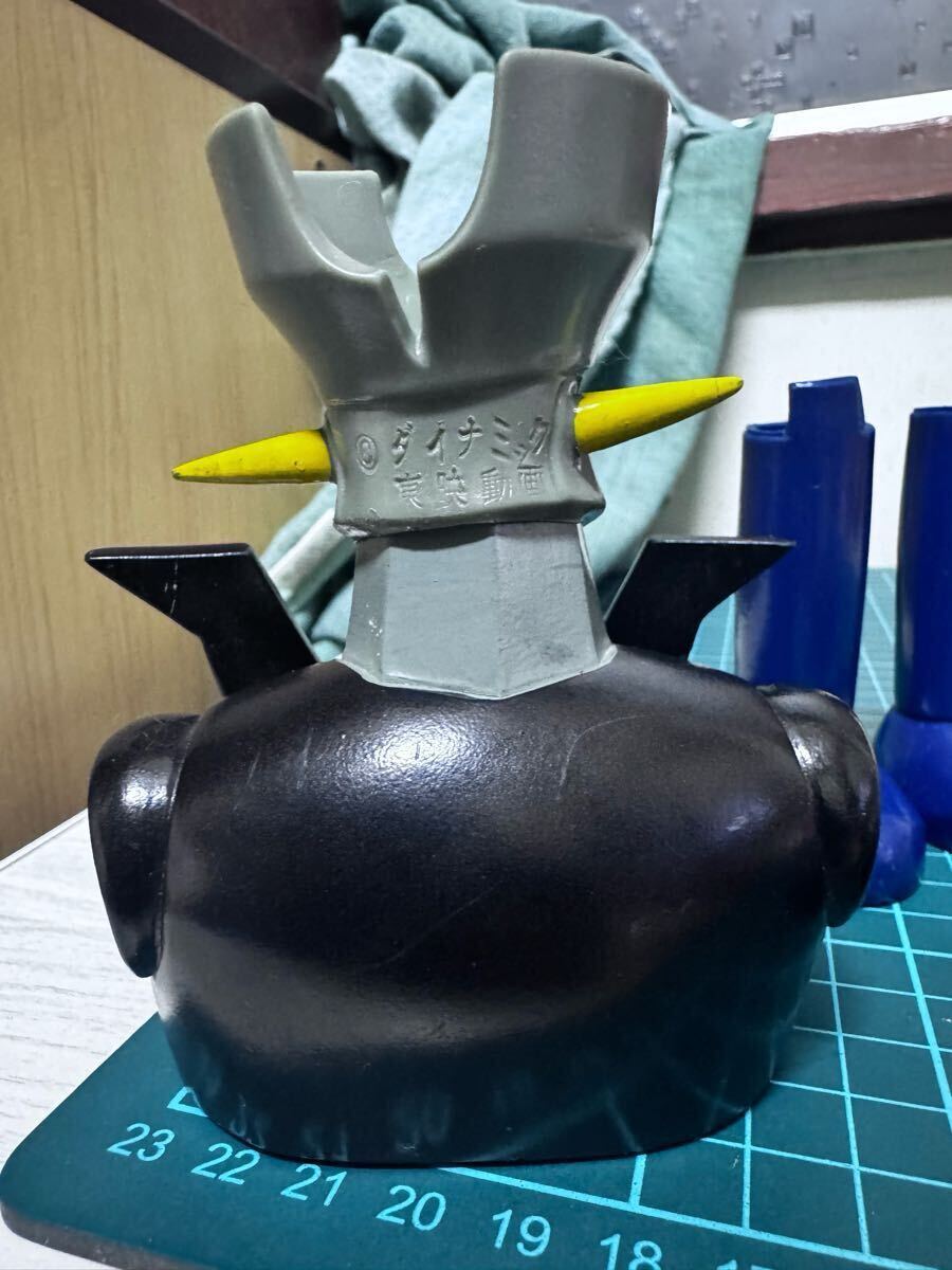 変身サイボーグ マジンガーZ ロボット 当時物 旧タカラ 変身サイボーグ マジンガーZ ロボット 当時物 旧タカラ