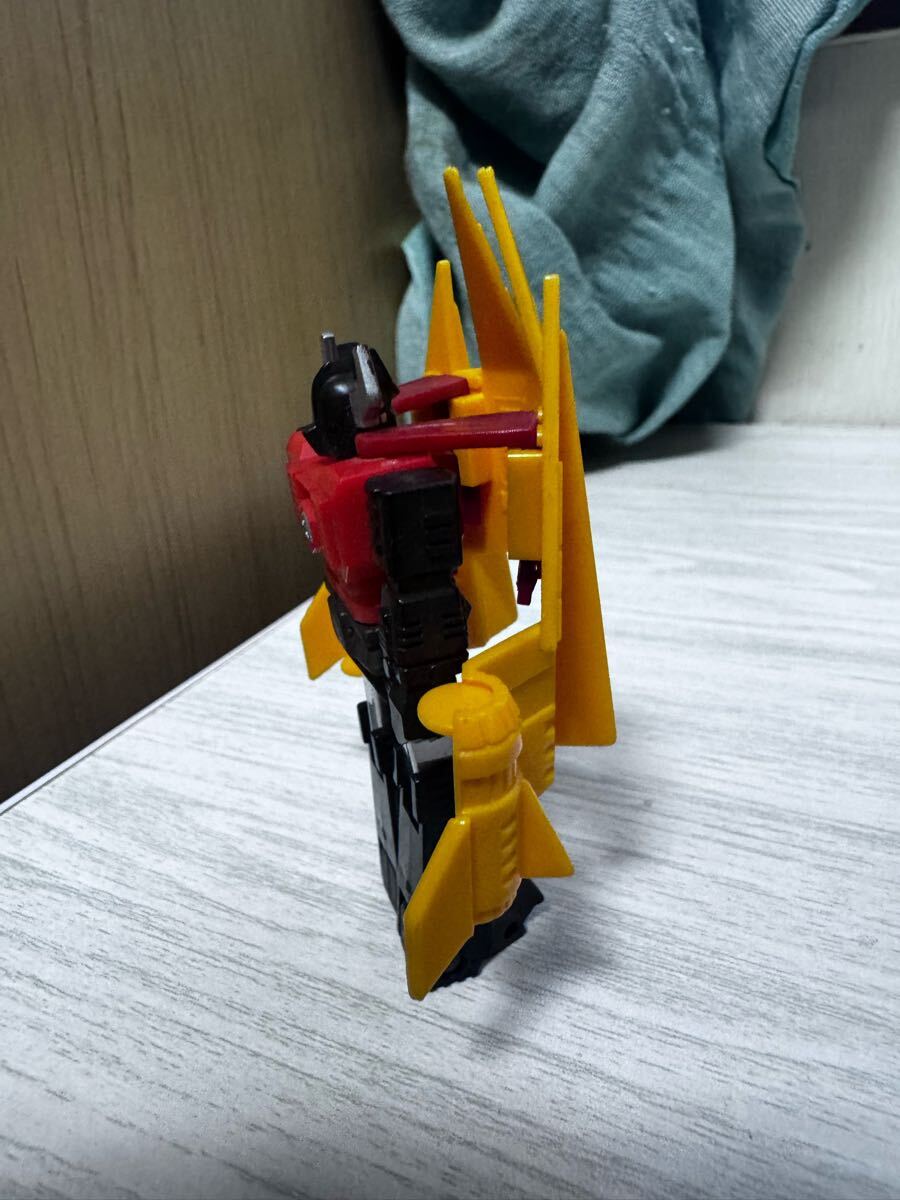 ミクロロボット ミクロマン 旧タカラ 当時物 超合金 ミクロロボット ミクロマン 旧タカラ 当時物 超合金