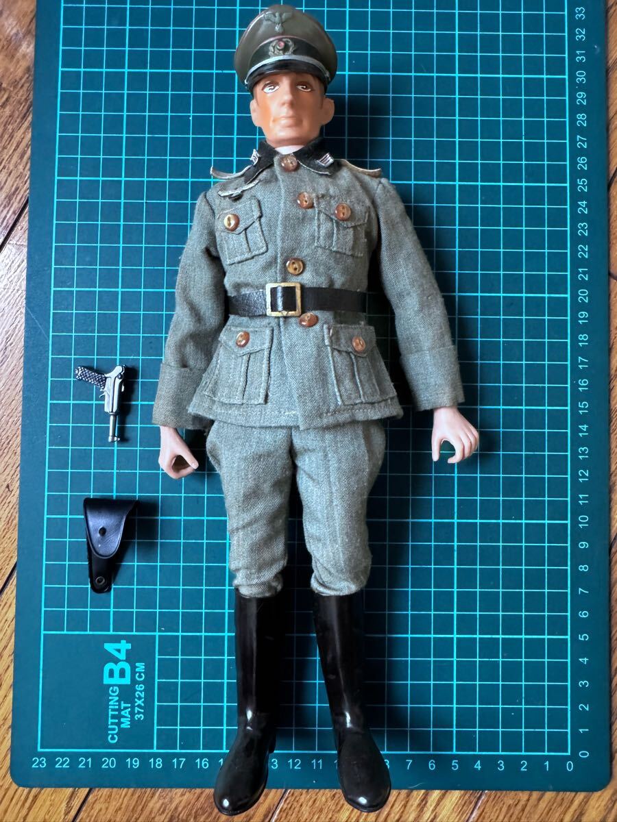 giジョー ニューgiジョー ドイツ兵 旧タカラ g.i.joe 昭和 当時 giジョー ニューgiジョー ドイツ兵 旧タカラ g.i.joe 昭和 当時
