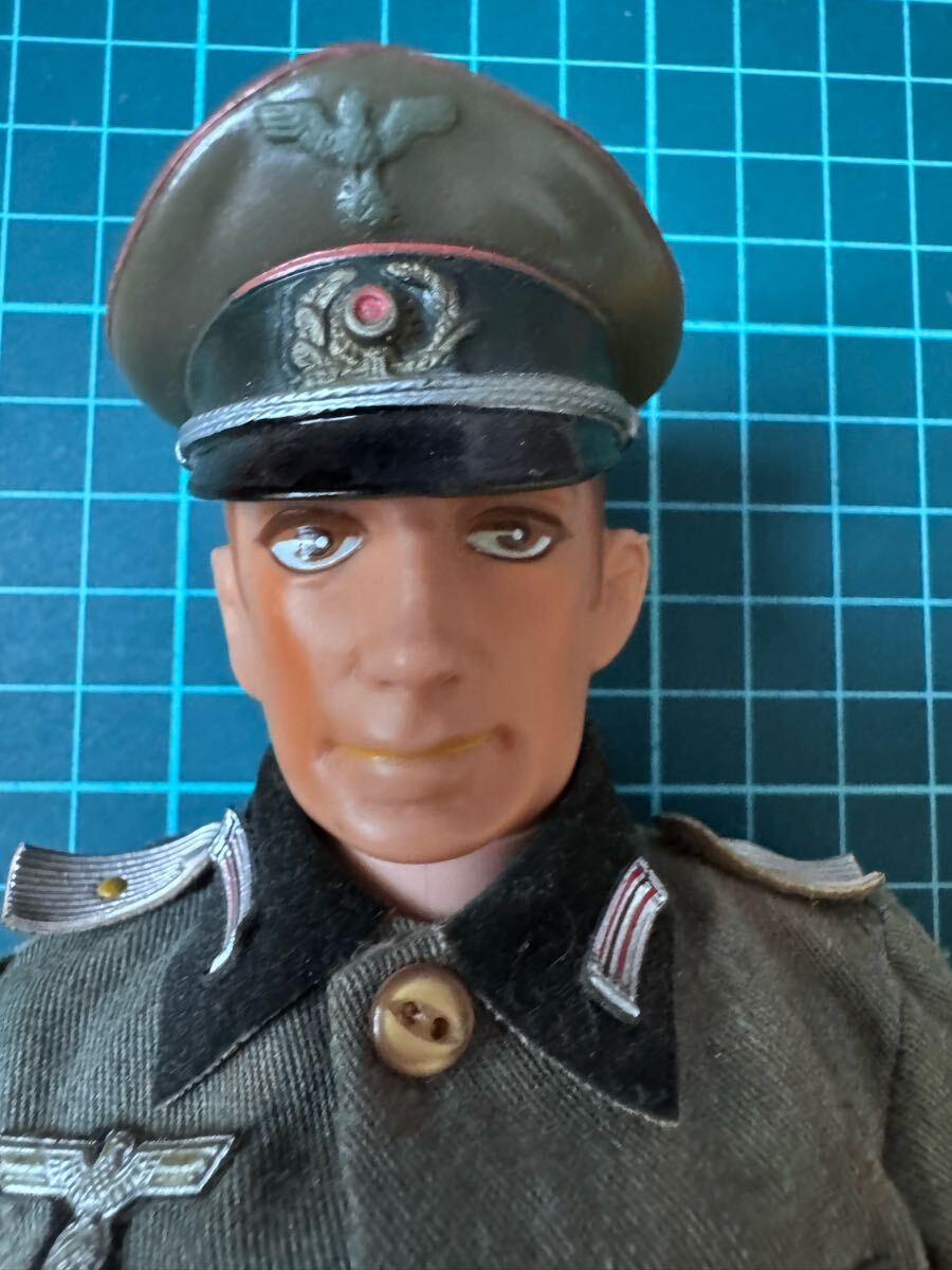 giジョー ニューgiジョー ドイツ兵 旧タカラ g.i.joe 昭和 当時 giジョー ニューgiジョー ドイツ兵 旧タカラ g.i.joe 昭和 当時