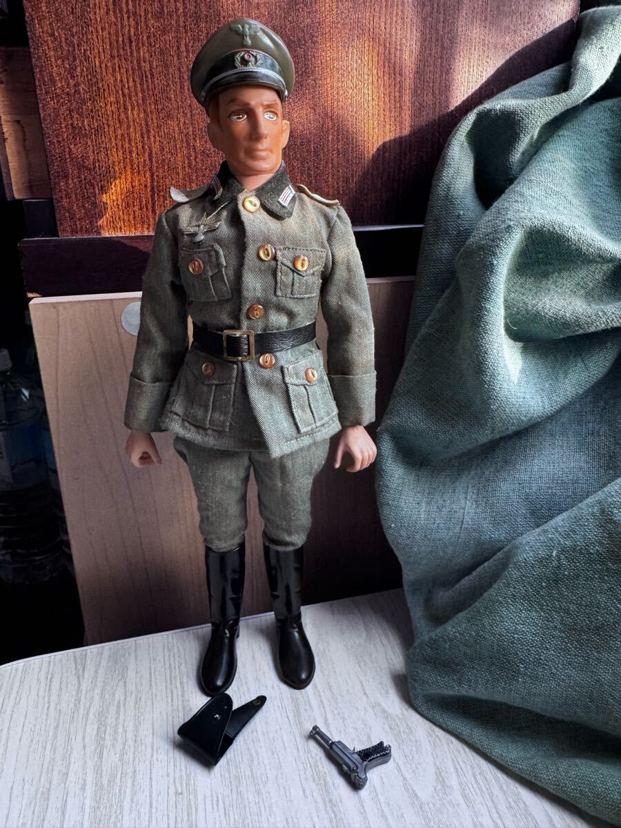 giジョー ニューgiジョー ドイツ兵 旧タカラ g.i.joe 昭和 当時 giジョー ニューgiジョー ドイツ兵 旧タカラ g.i.joe 昭和 当時