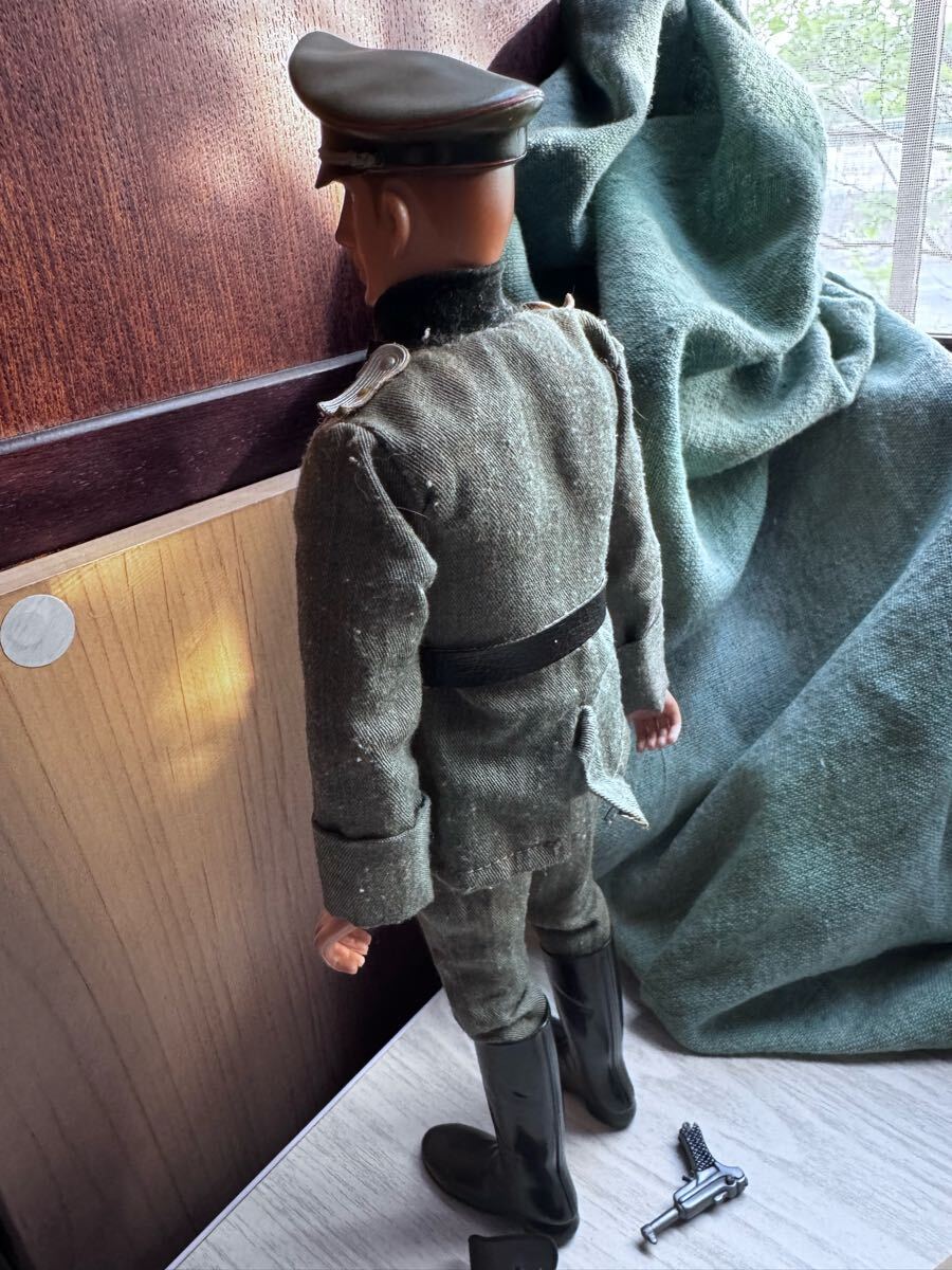 giジョー ニューgiジョー ドイツ兵 旧タカラ g.i.joe 昭和 当時 giジョー ニューgiジョー ドイツ兵 旧タカラ g.i.joe 昭和 当時