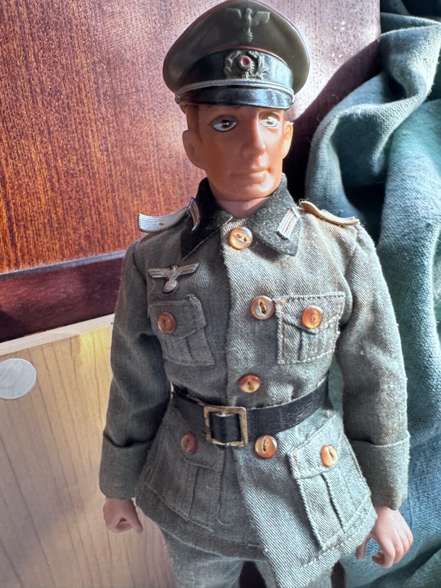 giジョー ニューgiジョー ドイツ兵 旧タカラ g.i.joe 昭和 当時 giジョー ニューgiジョー ドイツ兵 旧タカラ g.i.joe 昭和 当時