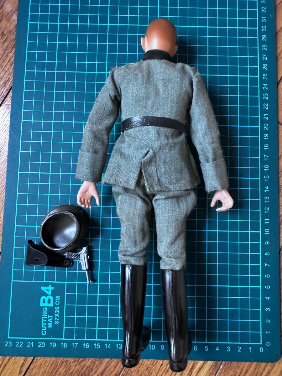 giジョー ニューgiジョー ドイツ兵 旧タカラ g.i.joe 昭和 当時 giジョー ニューgiジョー ドイツ兵 旧タカラ g.i.joe 昭和 当時