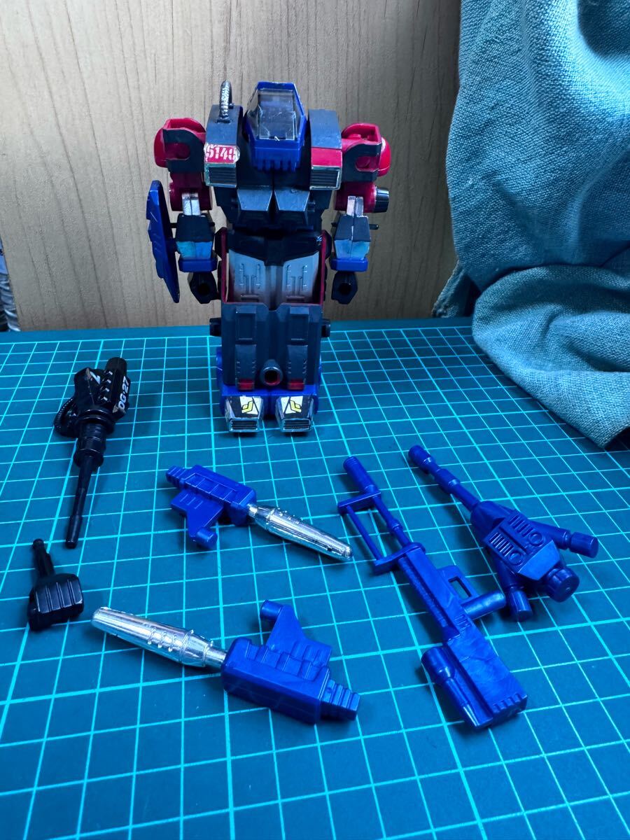 ミクロマン アーマードスーツ 旧タカラ ロボット ミクロマン アーマードスーツ 旧タカラ ロボット