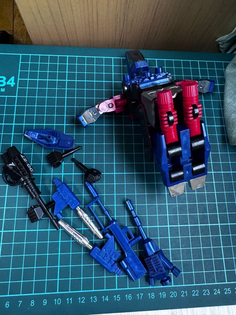 ミクロマン アーマードスーツ 旧タカラ ロボット ミクロマン アーマードスーツ 旧タカラ ロボット