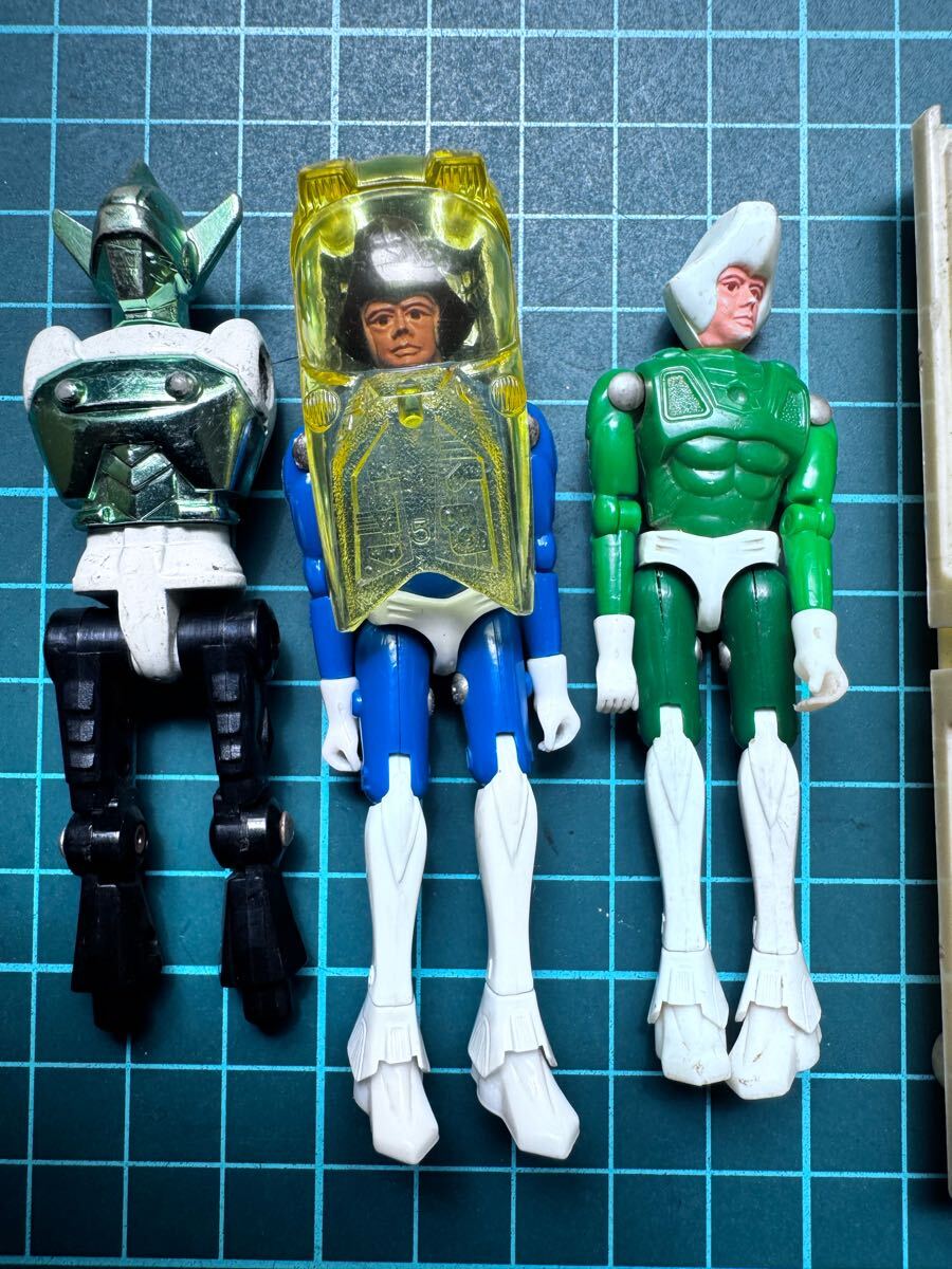 ミクロマン フードマン アクロイヤー 当時物 昭和 タカラ 旧 ミクロマン フードマン アクロイヤー 当時物 昭和 タカラ 旧