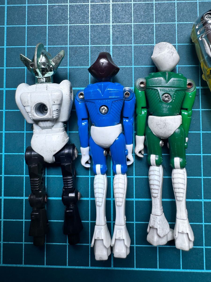 ミクロマン フードマン アクロイヤー 当時物 昭和 タカラ 旧 ミクロマン フードマン アクロイヤー 当時物 昭和 タカラ 旧