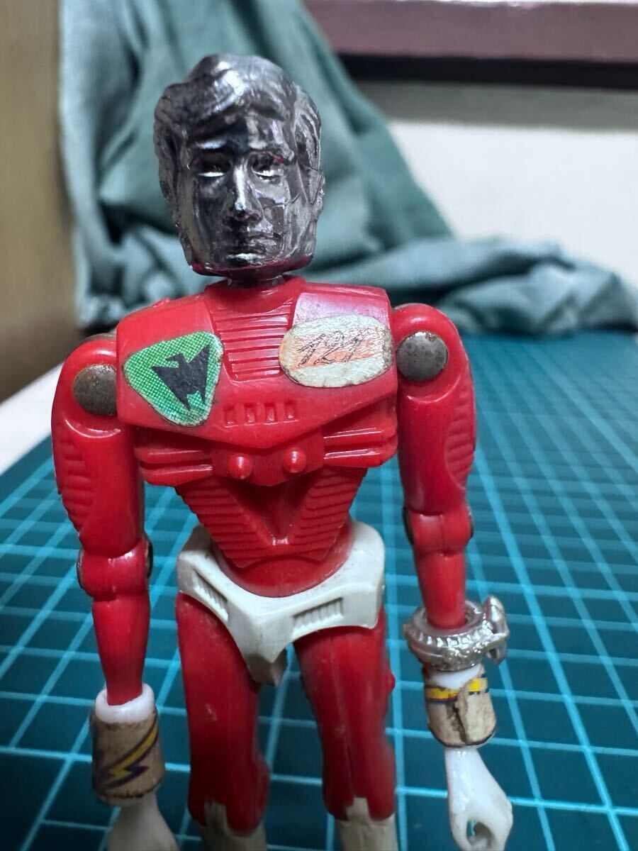 ミクロマン 当時物 昭和 タカラ 旧タカラ ダイアクロン 変身 ミクロマン 当時物 昭和 タカラ 旧タカラ ダイアクロン 変身