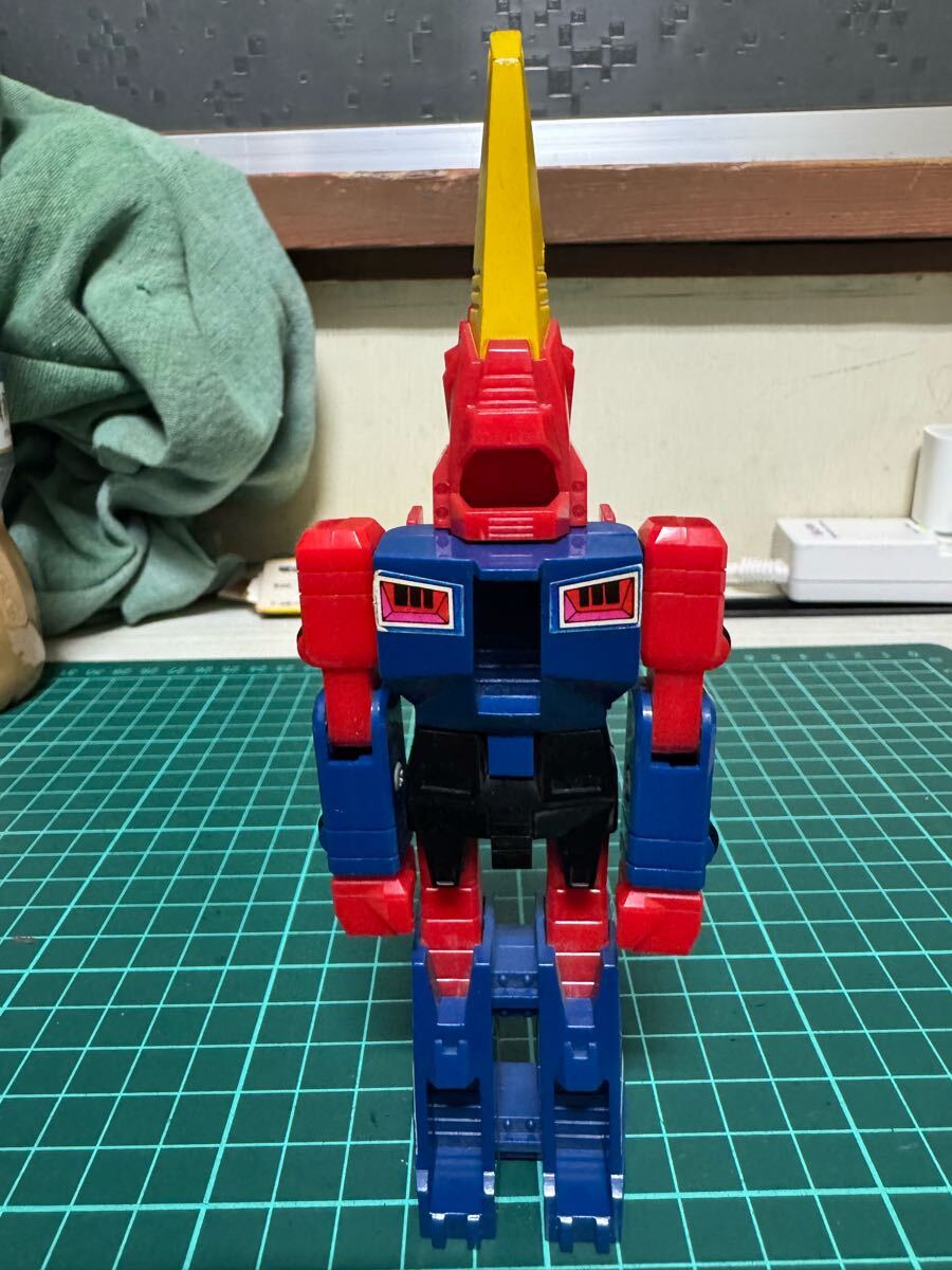 旧タカラ ダイアクロン スカイベース ロボット 超合金 旧タカラ ダイアクロン スカイベース ロボット 超合金