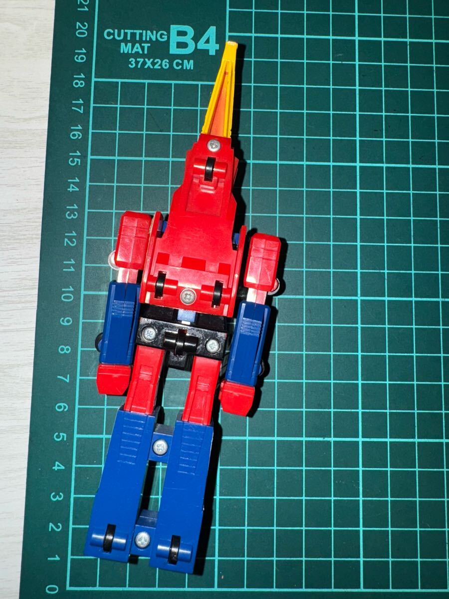 旧タカラ ダイアクロン スカイベース ロボット 超合金 旧タカラ ダイアクロン スカイベース ロボット 超合金
