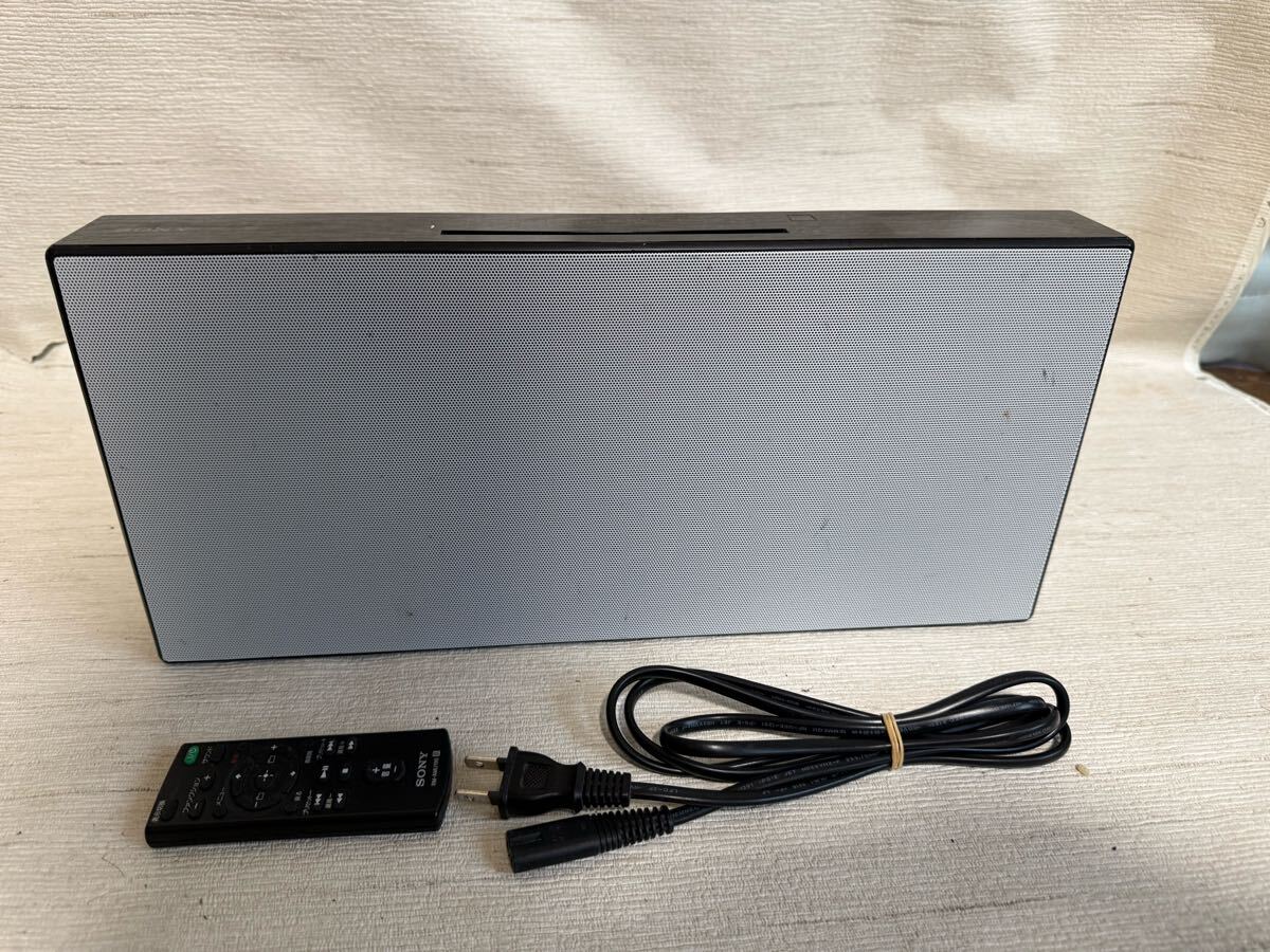 展示品☆極美品☆SONY☆ソニー☆パーソナルオーディオシステム 展示品☆極美品☆SONY☆ソニー☆パーソナルオーディオシステム