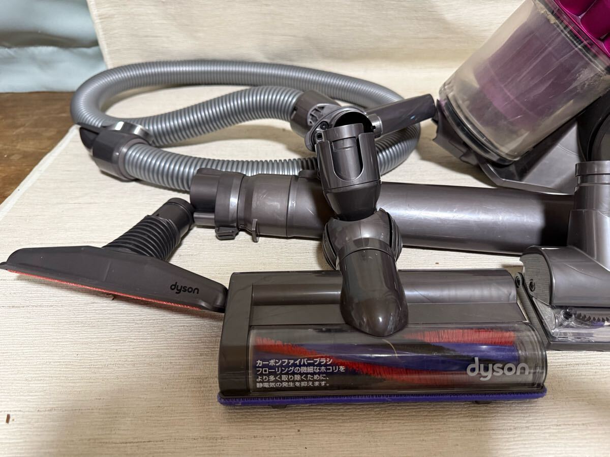 【日本製】 展示品☆美品☆dyson☆ダイソン☆クリーナー☆DC46☆掃除機 掃除機・クリーナー