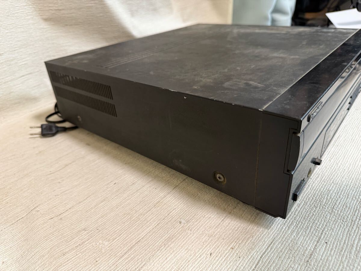 展示品☆Pioneer☆パイオニア☆LDプレーヤー☆CLD-100☆レーザー 展示品☆Pioneer☆パイオニア☆LDプレーヤー☆CLD-100☆レーザー