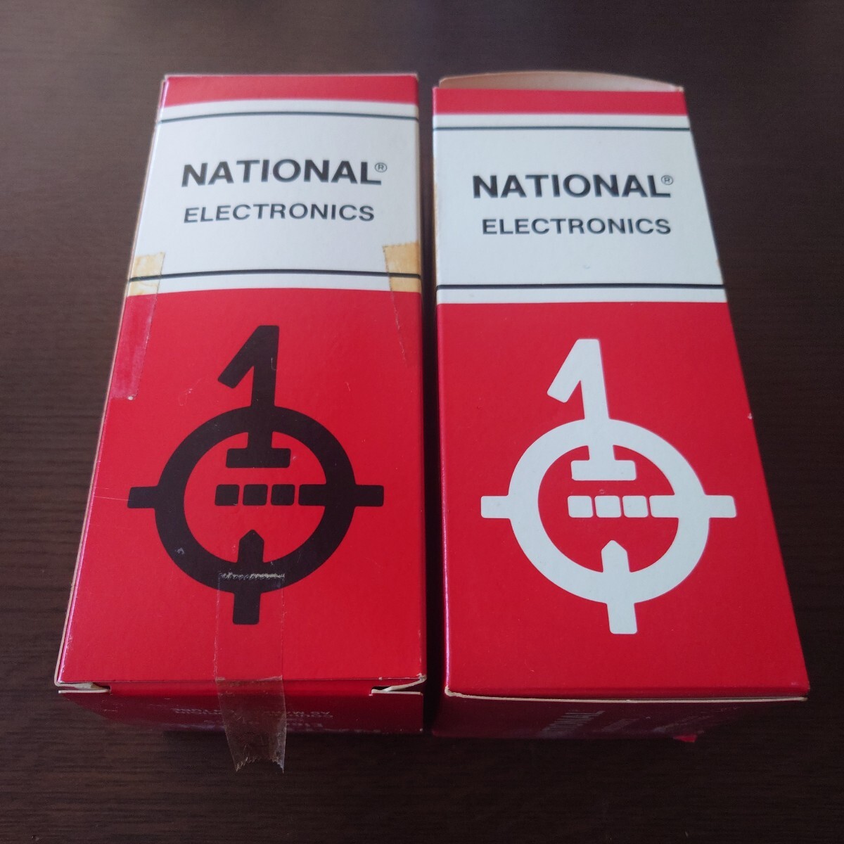 即決 送料無料 真空管 807 NATIONAL ELECTRONICS他 2本1組 即決 送料無料 真空管 807 NATIONAL ELECTRONICS他 2本1組