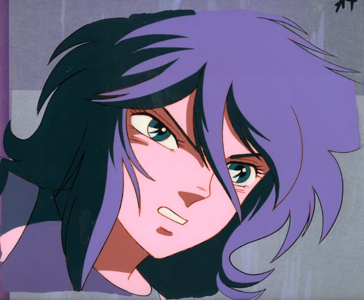 Aセル畫(huà)　圣闘士星矢　其の3