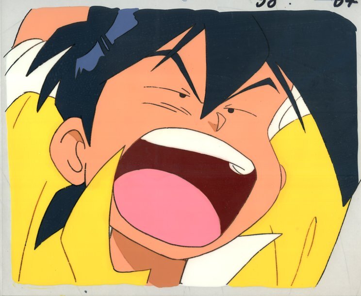 Zセル畫(huà)　絶対無(wú)敵ライジンオー　其の10