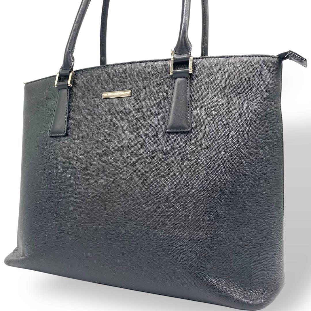Burberry バーバリー トートバッグ A4 サフィアーノレザー Burberry バーバリー トートバッグ A4 サフィアーノレザー