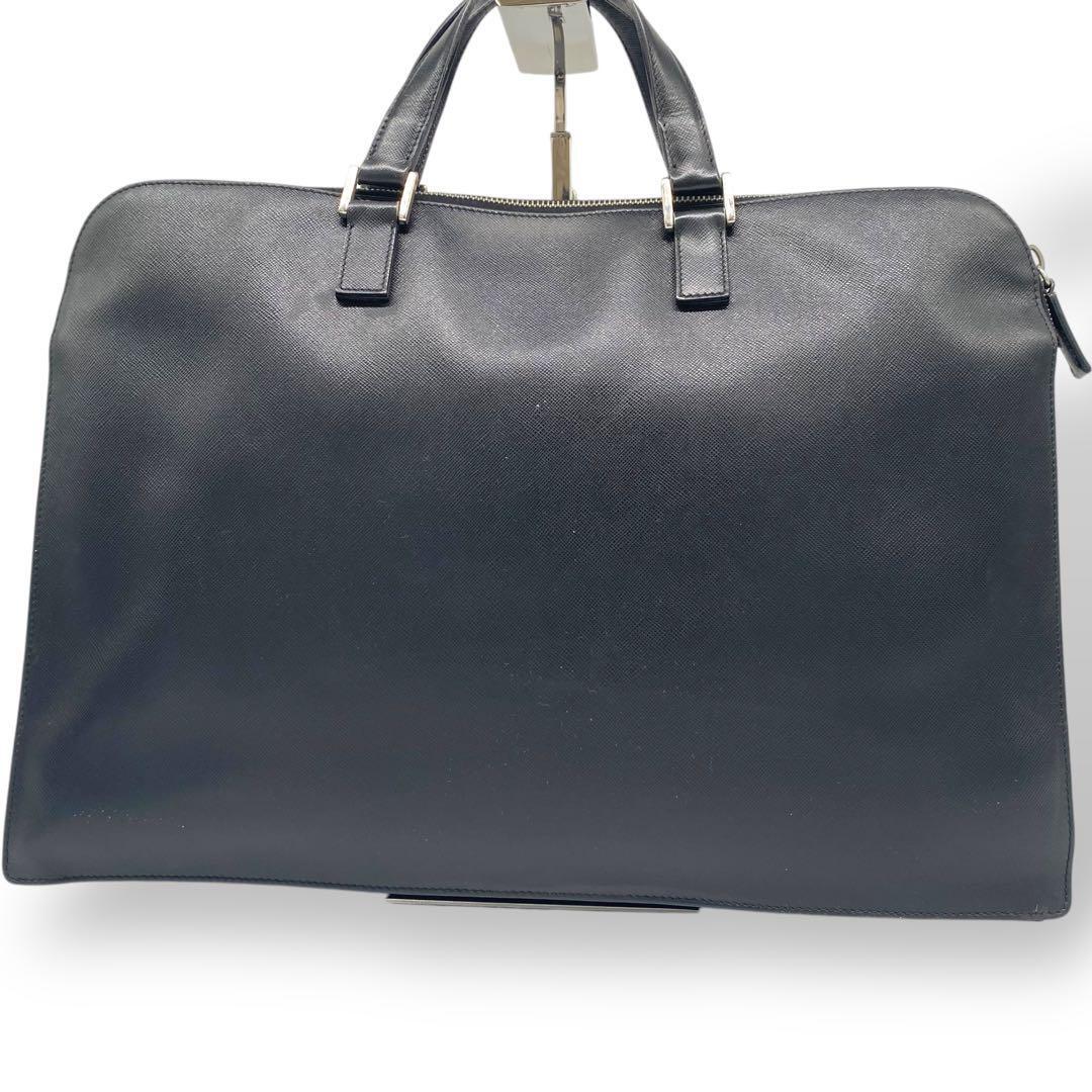 PRADA プラダ ビジネスバッグ サフィアーノレザー ブリーフ PRADA プラダ ビジネスバッグ サフィアーノレザー ブリーフ