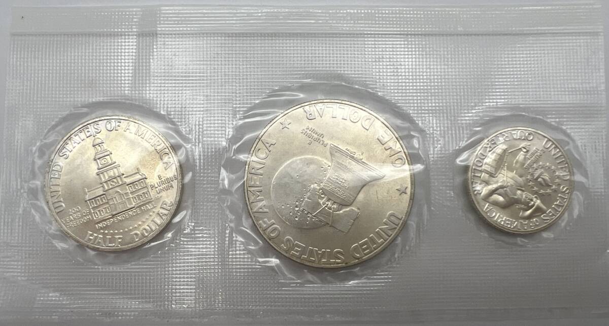 i1577A アメリカ合衆国建国200年記念コイン 1776-1976 LIBERTY 3 i1577A アメリカ合衆国建国200年記念コイン 1776-1976 LIBERTY 3