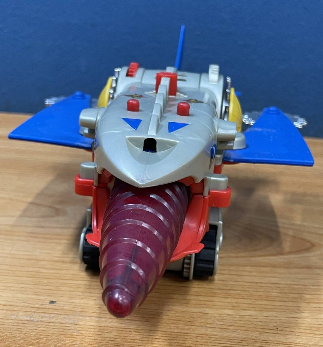 4-73/1-80 TOMY トミー 恐竜大戦争 スーパーマシン