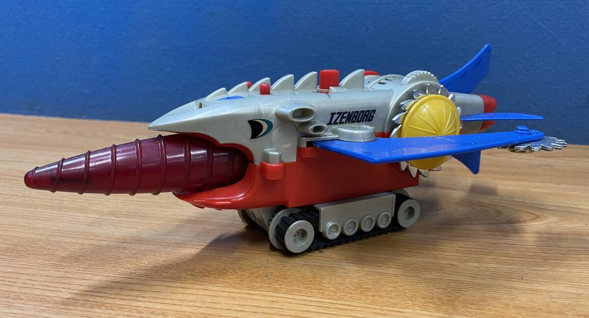 4-73/1-80 TOMY トミー 恐竜大戦争 スーパーマシン 4-73/1-80 TOMY トミー 恐竜大戦争 スーパーマシン