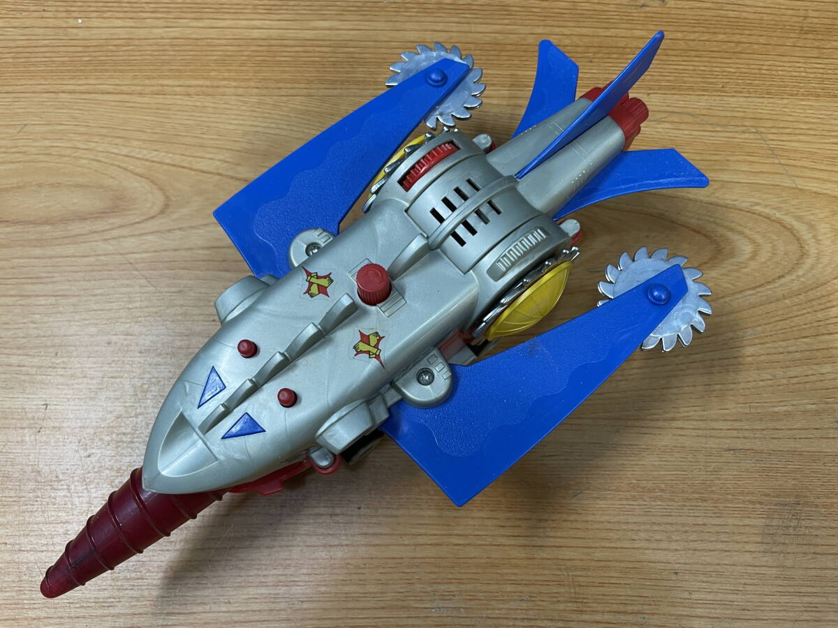 4-73/1-80 TOMY トミー 恐竜大戦争 スーパーマシン 4-73/1-80 TOMY トミー 恐竜大戦争 スーパーマシン