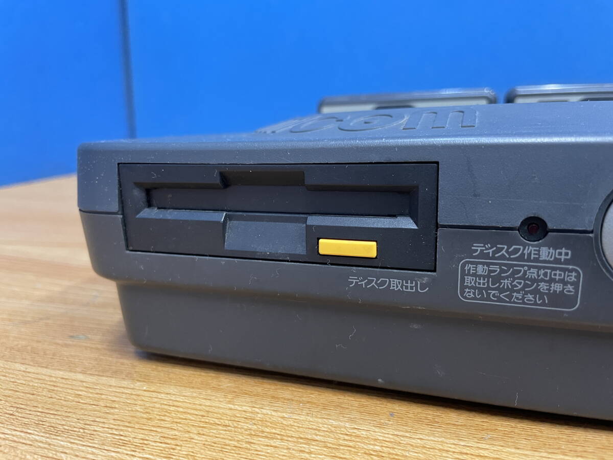 4-269/4-80 SHARP シャープ ツインファミコン 本体 AN-500B 4-269/4-80 SHARP シャープ ツインファミコン 本体 AN-500B